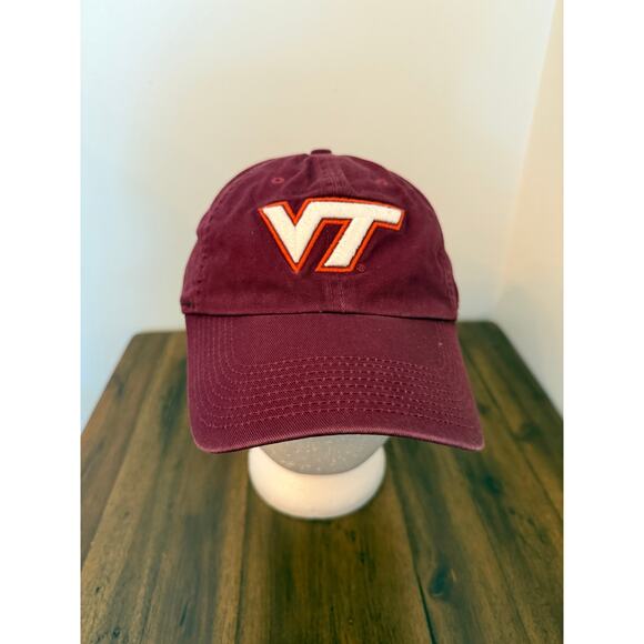 Virginia Tech VT Nike Men’s Baseball Hat Adjustable - Picture 1 of 6
